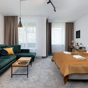 Etna By Renters Apartament Kołobrzeg